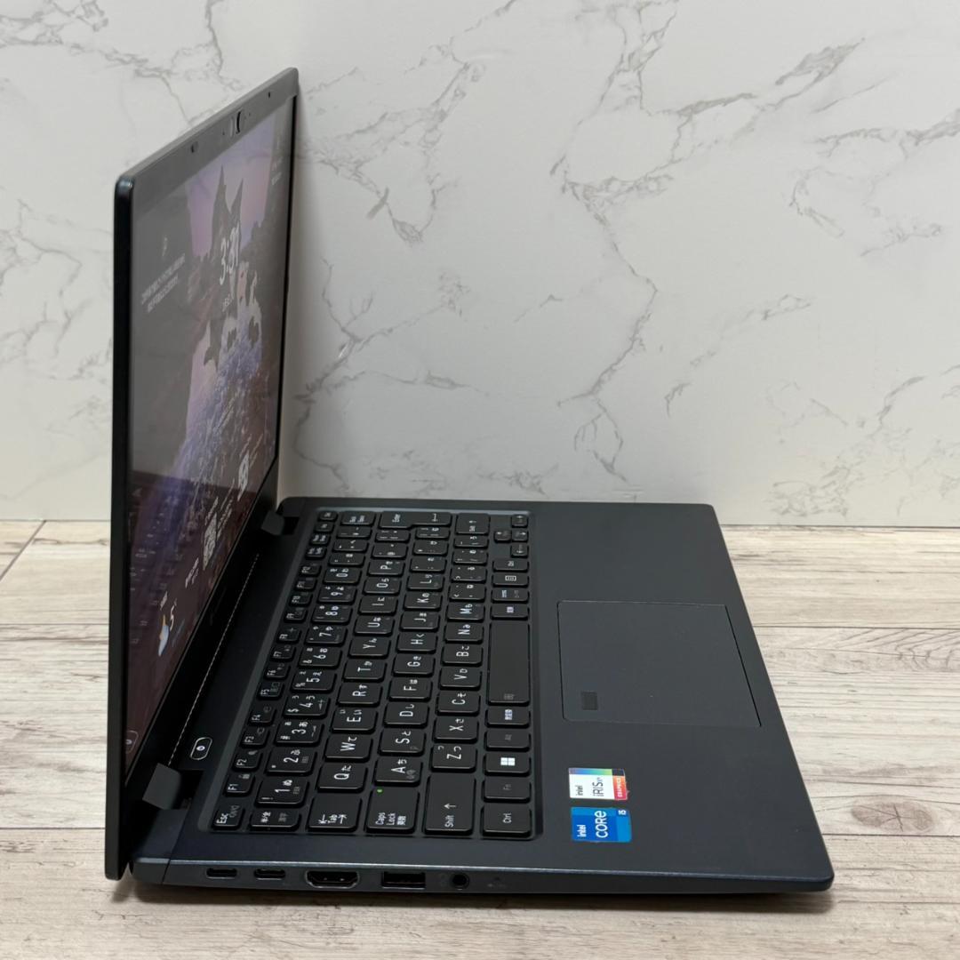 ☆動作確認済み dynabook Core i5 11世代 16GB 256GB