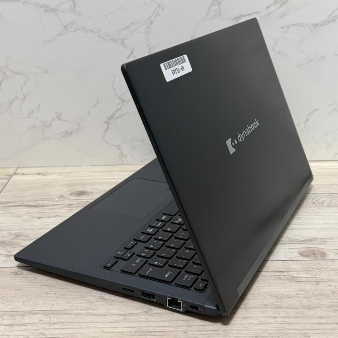 ☆動作確認済み dynabook Core i5 11世代 16GB 256GB