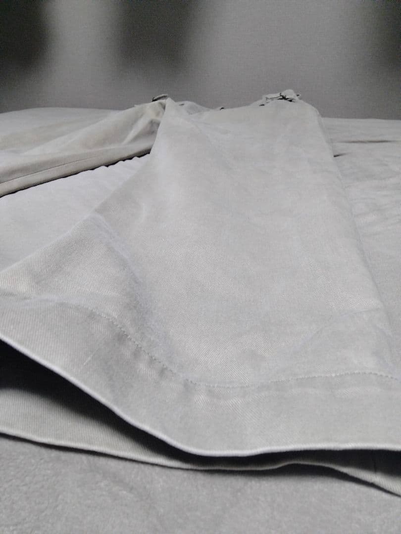 a.presse Type.2 ChinoTrousers BEIGEアプレッセ