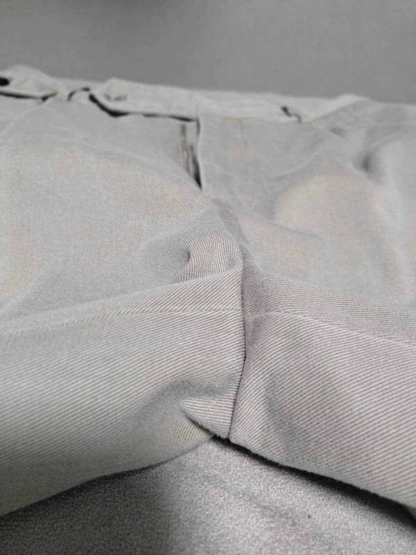 a.presse Type.2 ChinoTrousers BEIGEアプレッセ