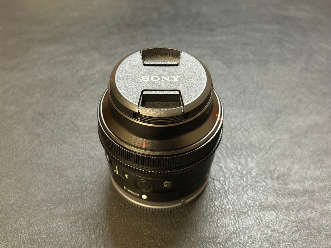 ソニー SONY SEL40F25G Gレンズ FE 40mm F2.5 G