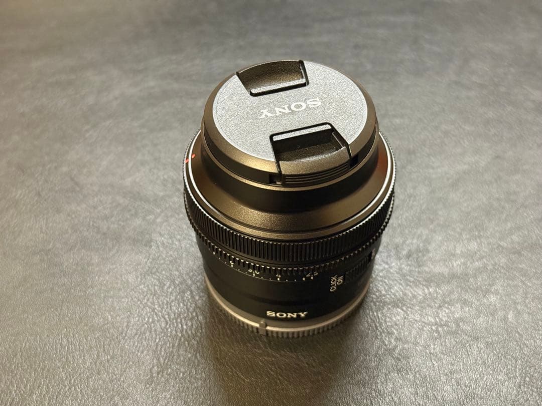 ソニー SONY SEL40F25G Gレンズ FE 40mm F2.5 G