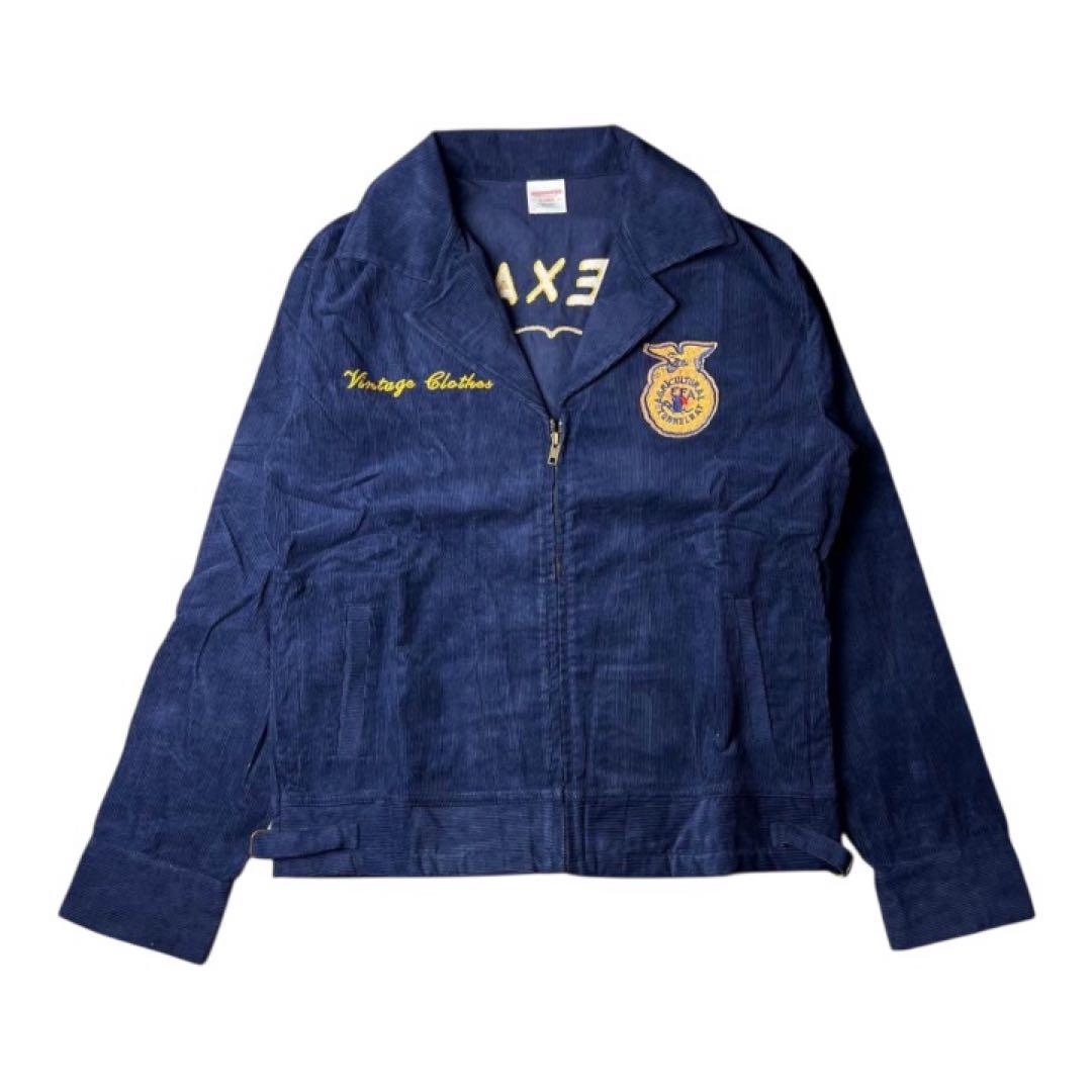 リ*フ様 FFAジャケット ファーマーズジャケット 復刻モデル 90s 80s