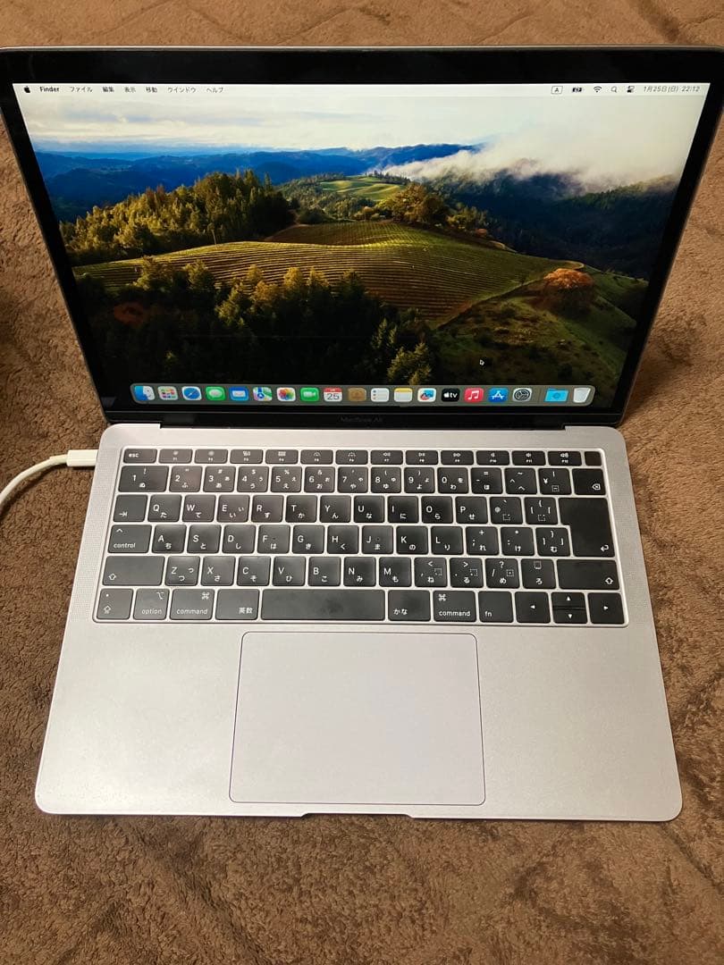 MacBook本体 MacBook Air 2018 16GB 256GB