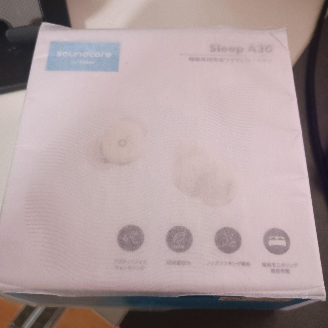 9/25発売　最新型　Anker Soundcore Sleep A30