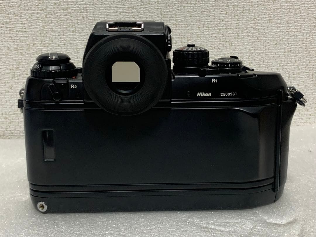 フィルムカメラ NIKON F4