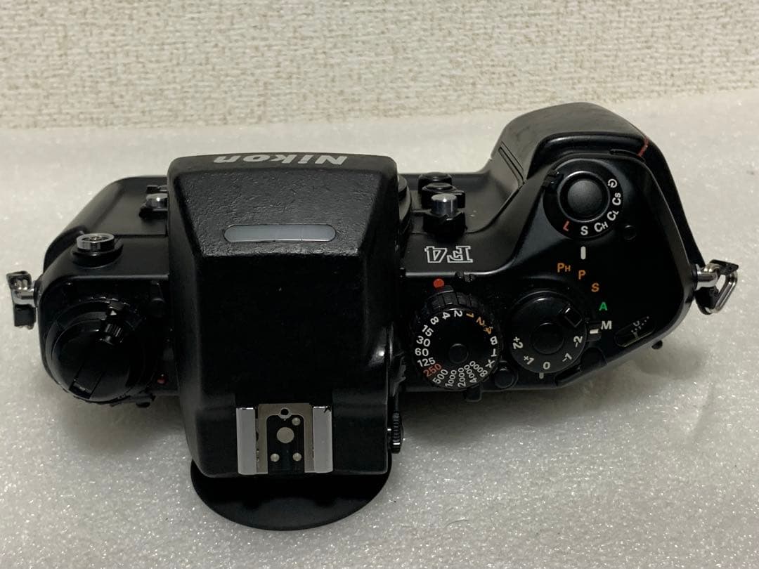 フィルムカメラ NIKON F4