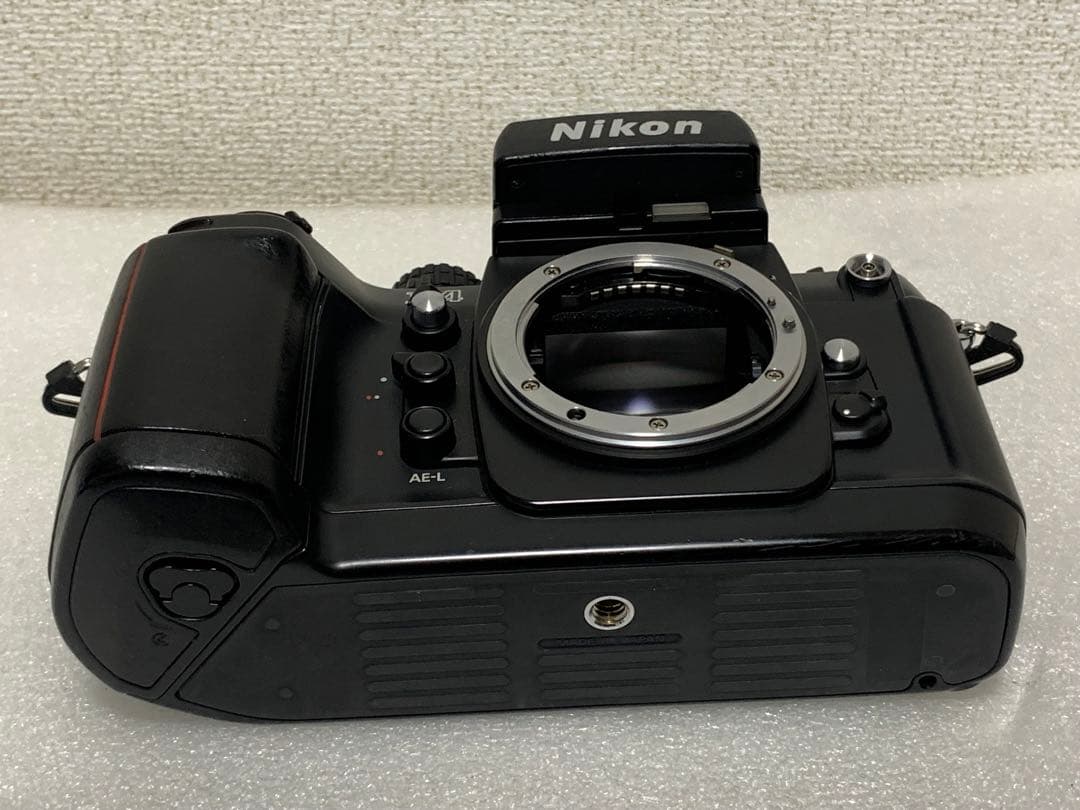 フィルムカメラ NIKON F4