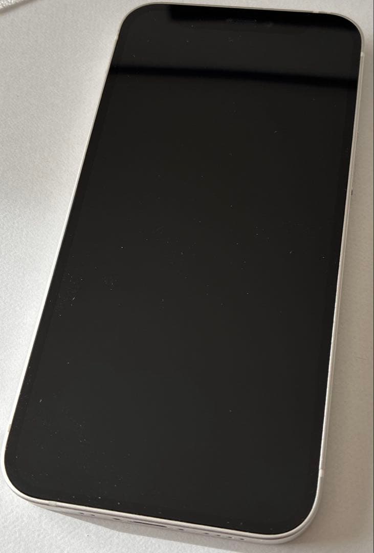 Apple iPhone 12mini ホワイト 128GB