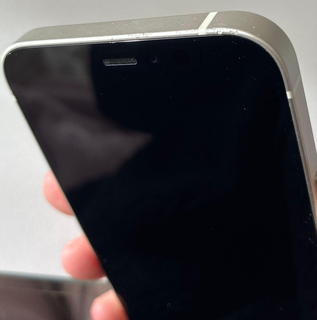 Apple iPhone 12mini ホワイト 128GB