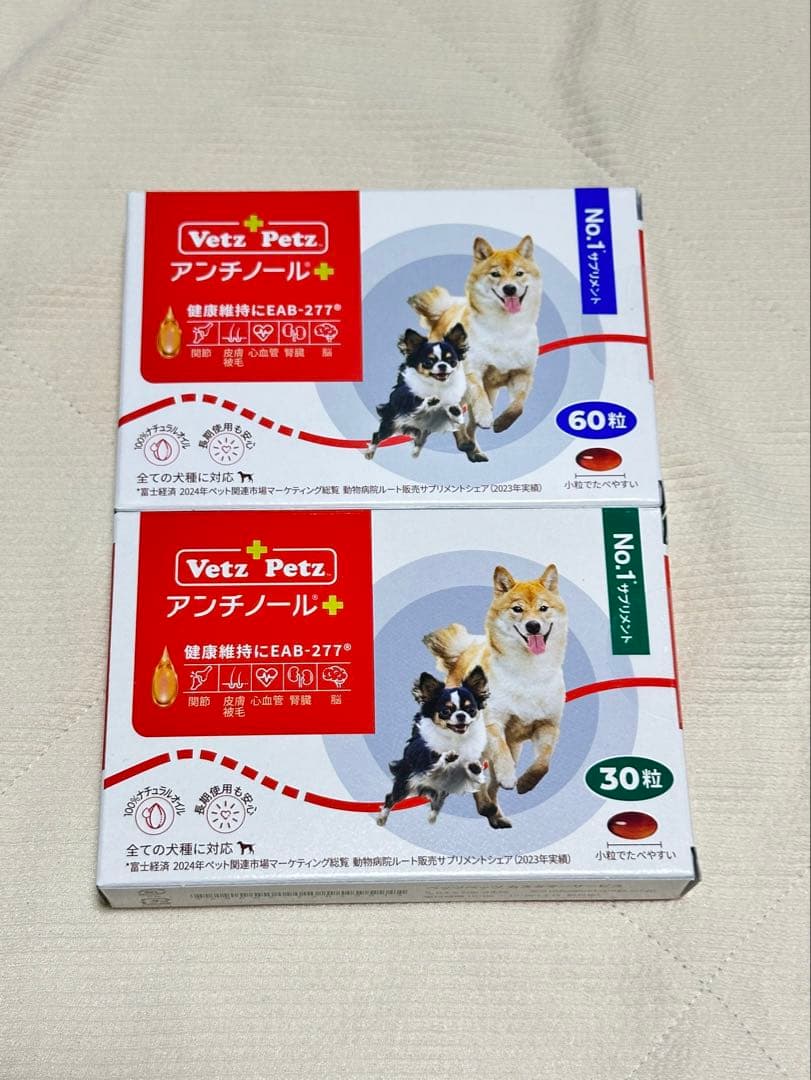 アンチノールプラス90粒（60+30）