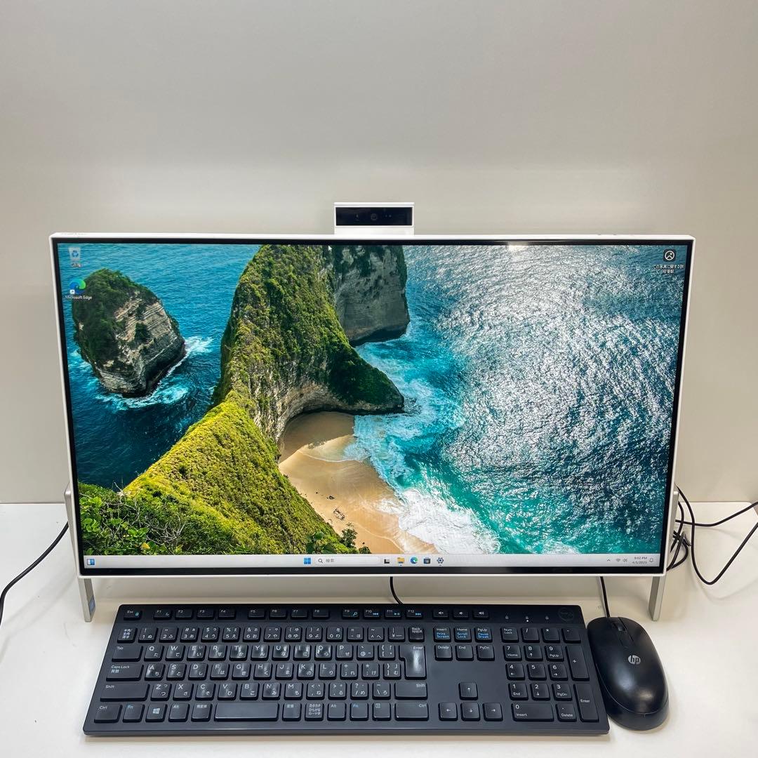 #602 富士通 ESPRIMO FH52/B2 8GB Office2021付