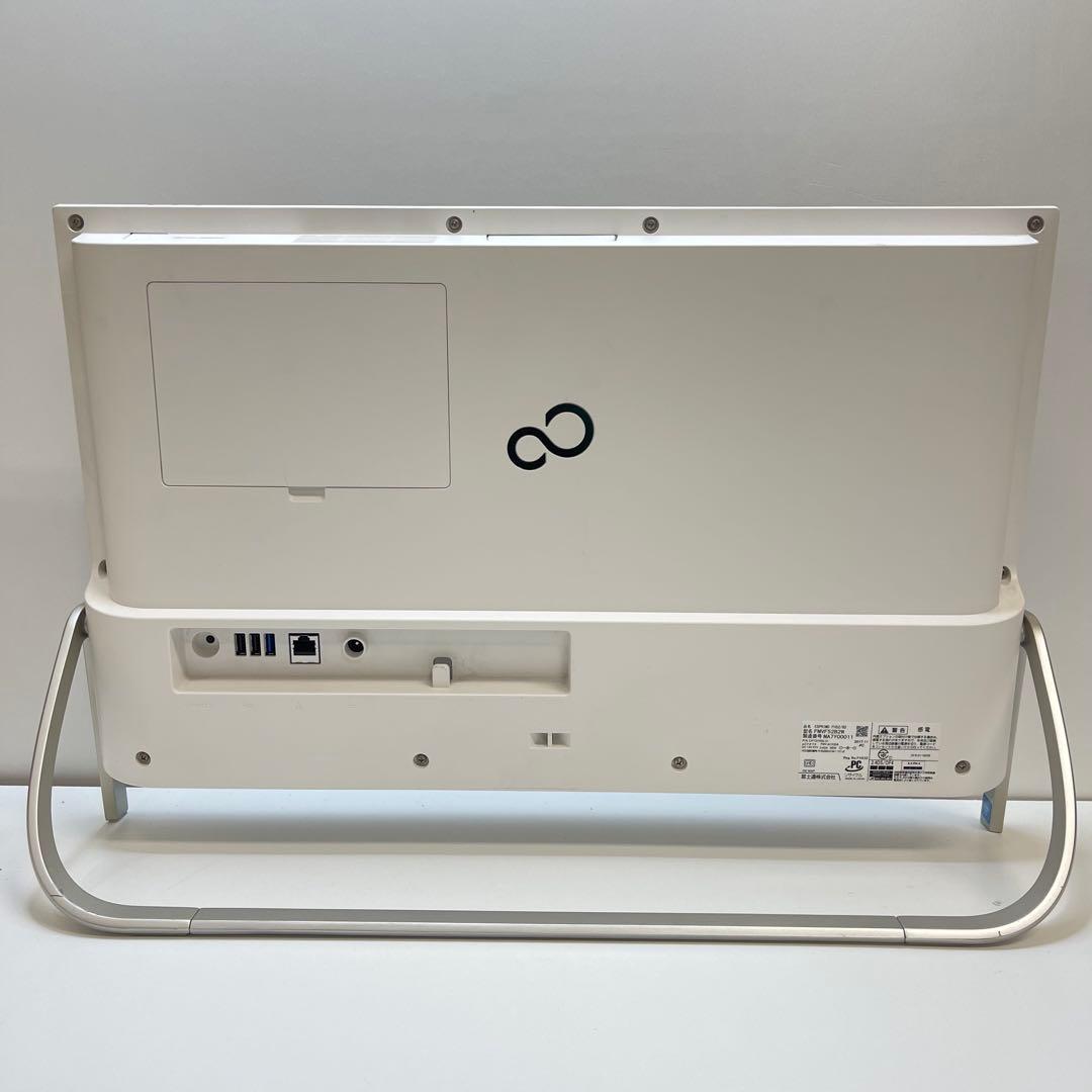 #602 富士通 ESPRIMO FH52/B2 8GB Office2021付