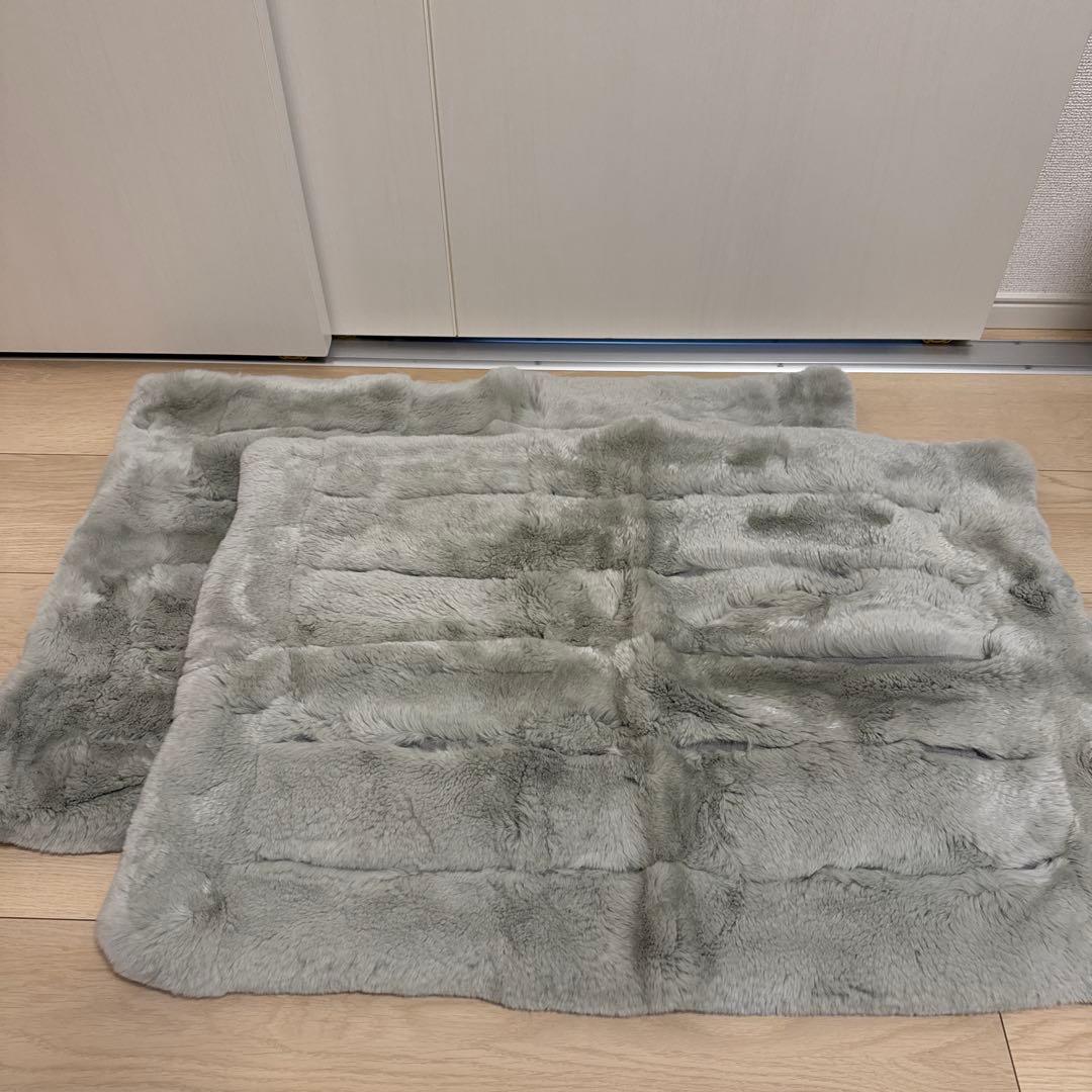 最終価格【2枚セット価格】じぶんまくら　レッキス枕カバー