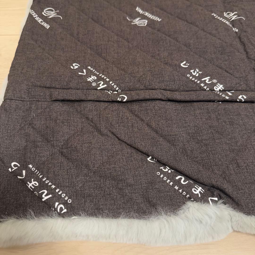 最終価格【2枚セット価格】じぶんまくら　レッキス枕カバー