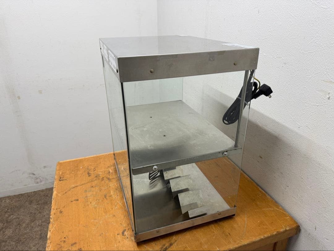 安吉　業務用フードケース　ホットショーケース　PRO-42HG-C