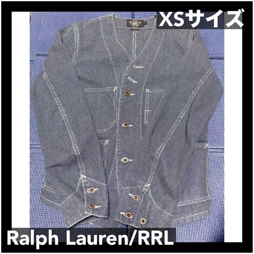 Ralph Lauren RRL/ダブルアールエル.ジャケット.ストラップ XS