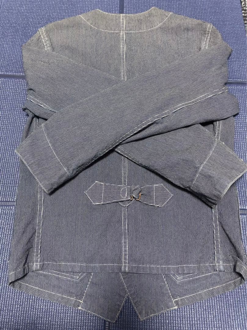 Ralph Lauren RRL/ダブルアールエル.ジャケット.ストラップ XS