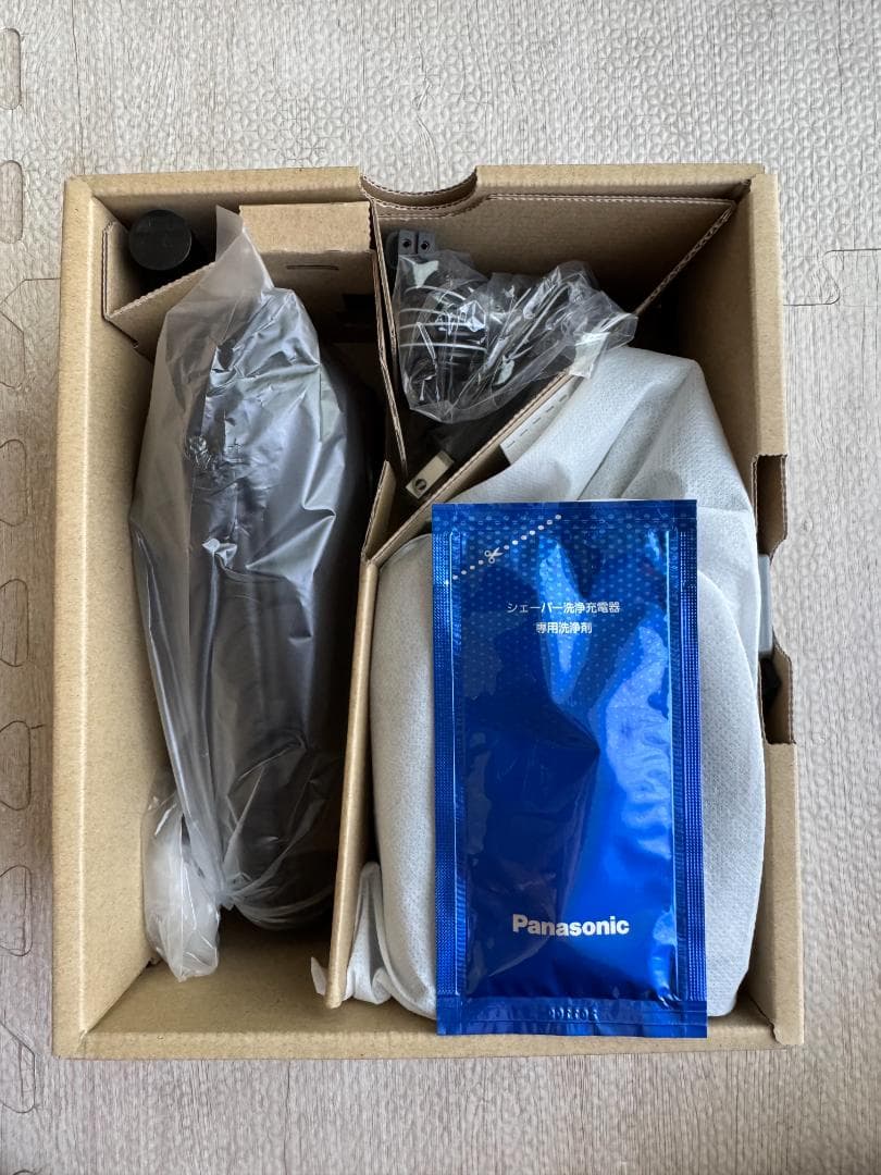 Panasonic ES-LV97-X シェーバー