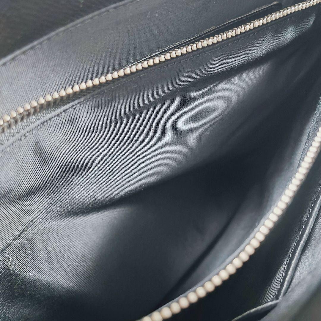 【美品】ナガタニ NAGATANI サフィアーノレザー ビジネス トートバッグ