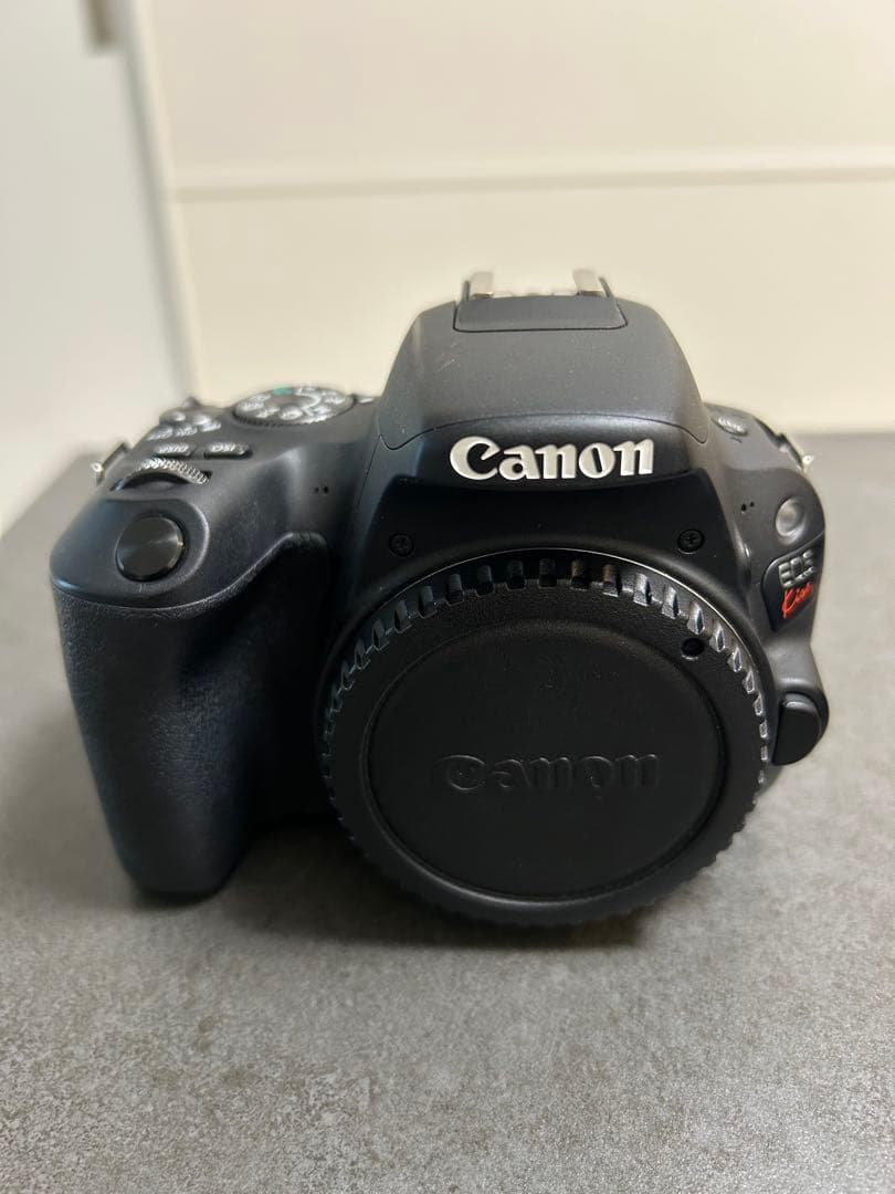 Canon EOS Kiss X9 ダブルレンズキット