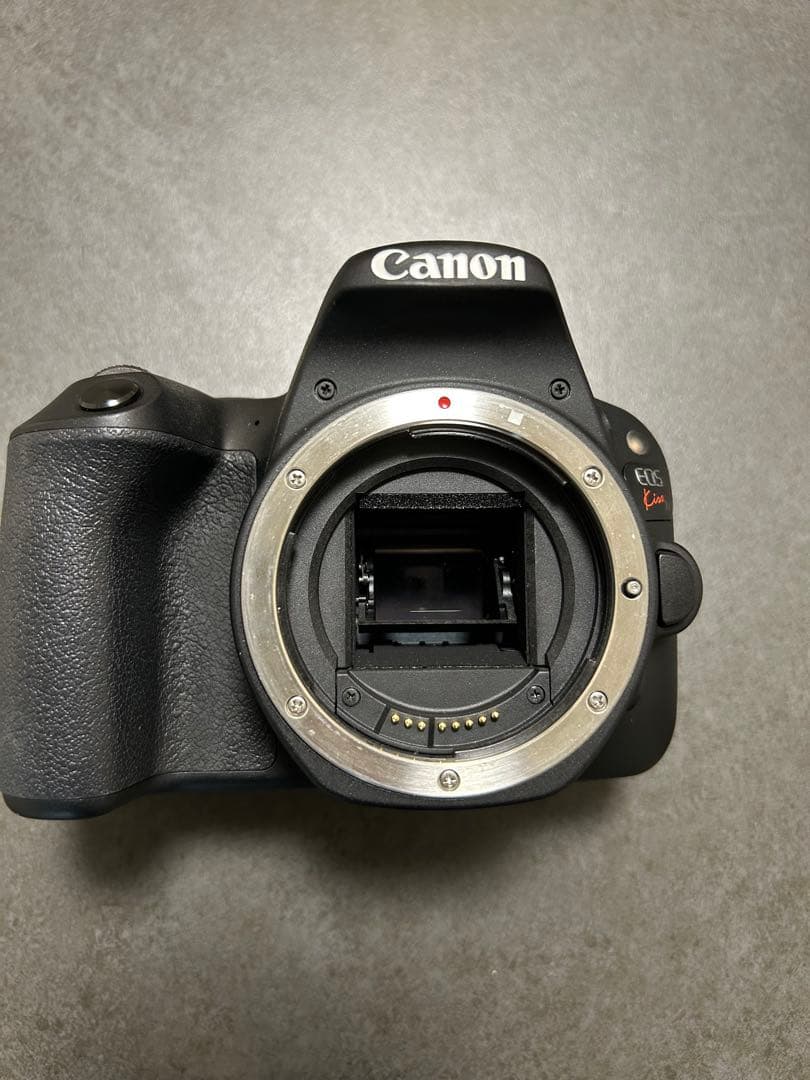 Canon EOS Kiss X9 ダブルレンズキット