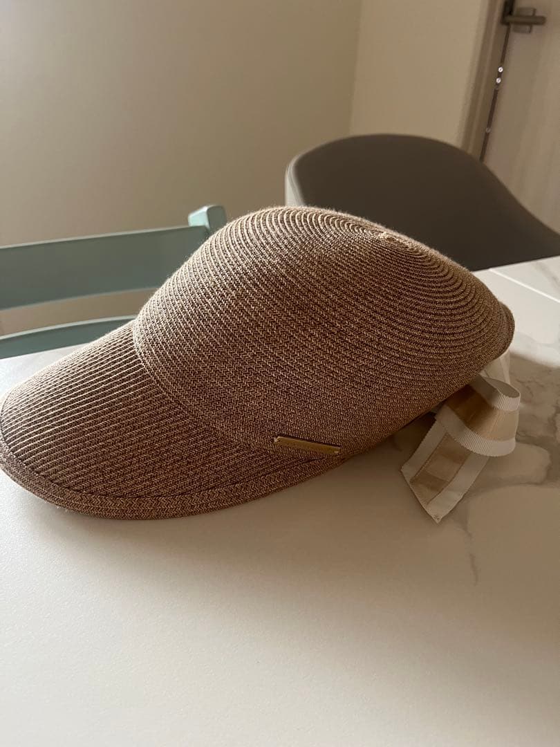 アシーナニューヨーク　JANET キャップ