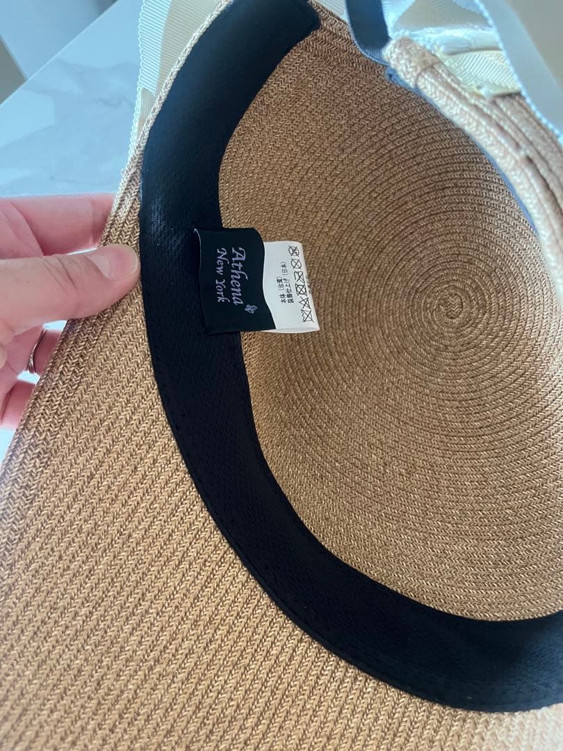 アシーナニューヨーク　JANET キャップ