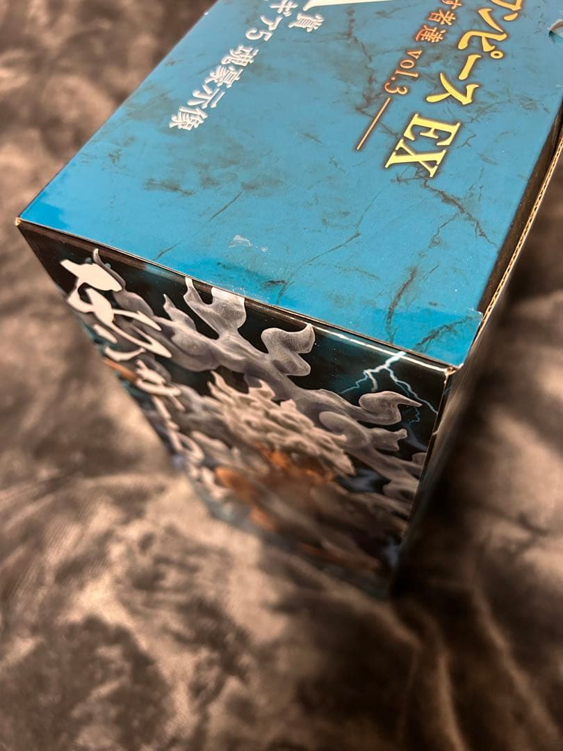 一番くじ ワンピースEX 悪魔を宿す者達 A賞 ルフィ ギア5