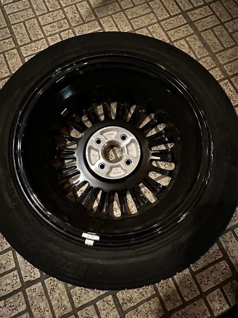 トヨタ タンク ルーミー 15インチ タイヤホイールセット 1本