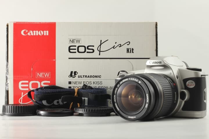 Canon EOS Kiss EF 28-80mm 3.5-5.6 ⅳ USM