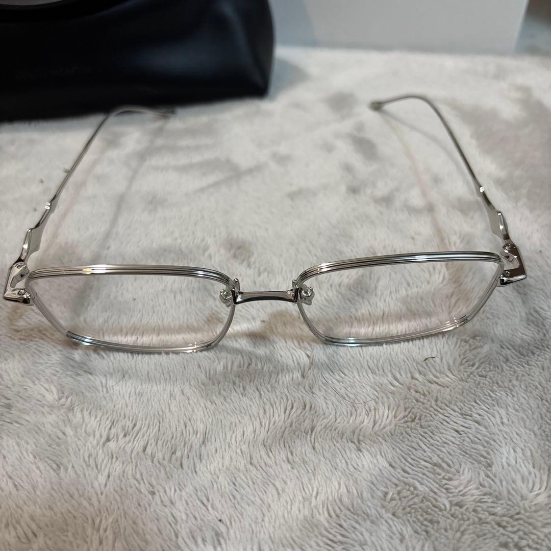 V*S様 GentleMonster BOLD Atomic 02 小松菜奈着用