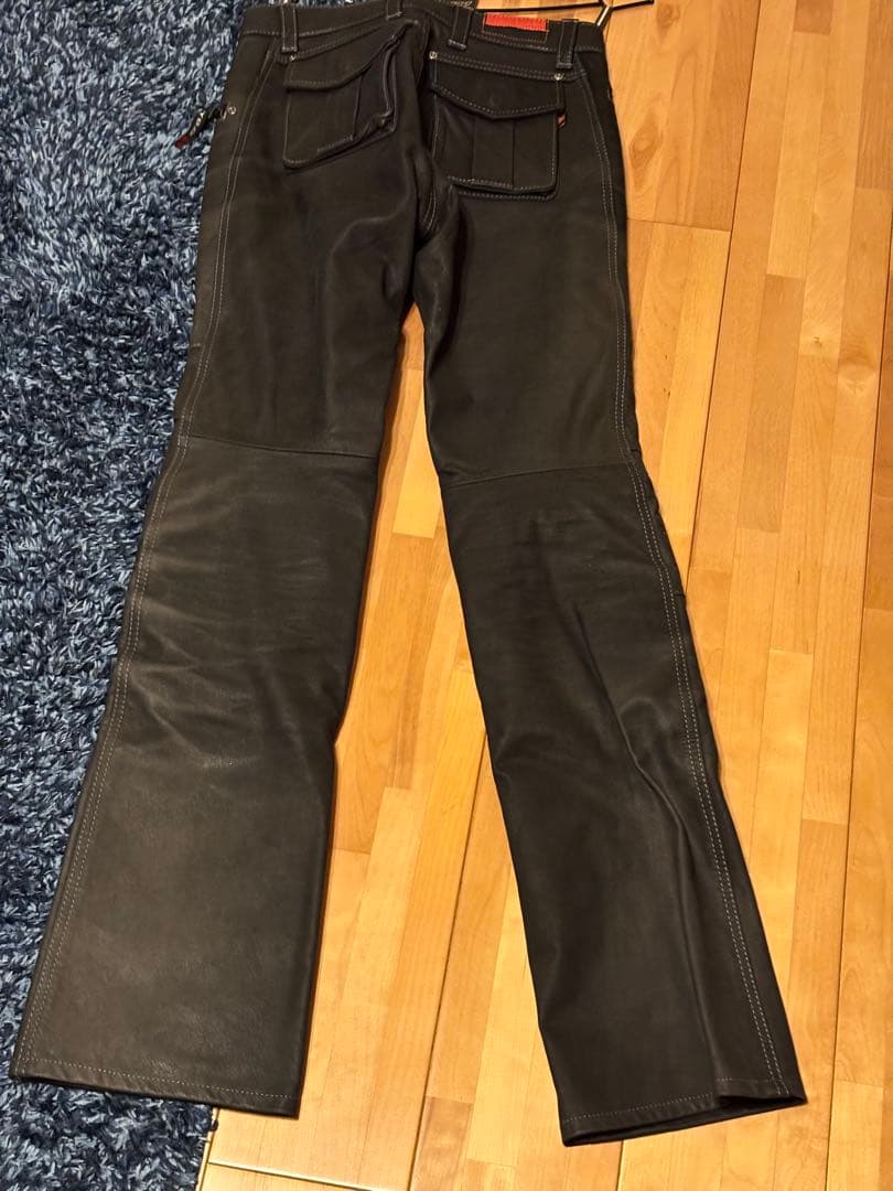 HYOD SMT-002 レザーパンツ 29インチ