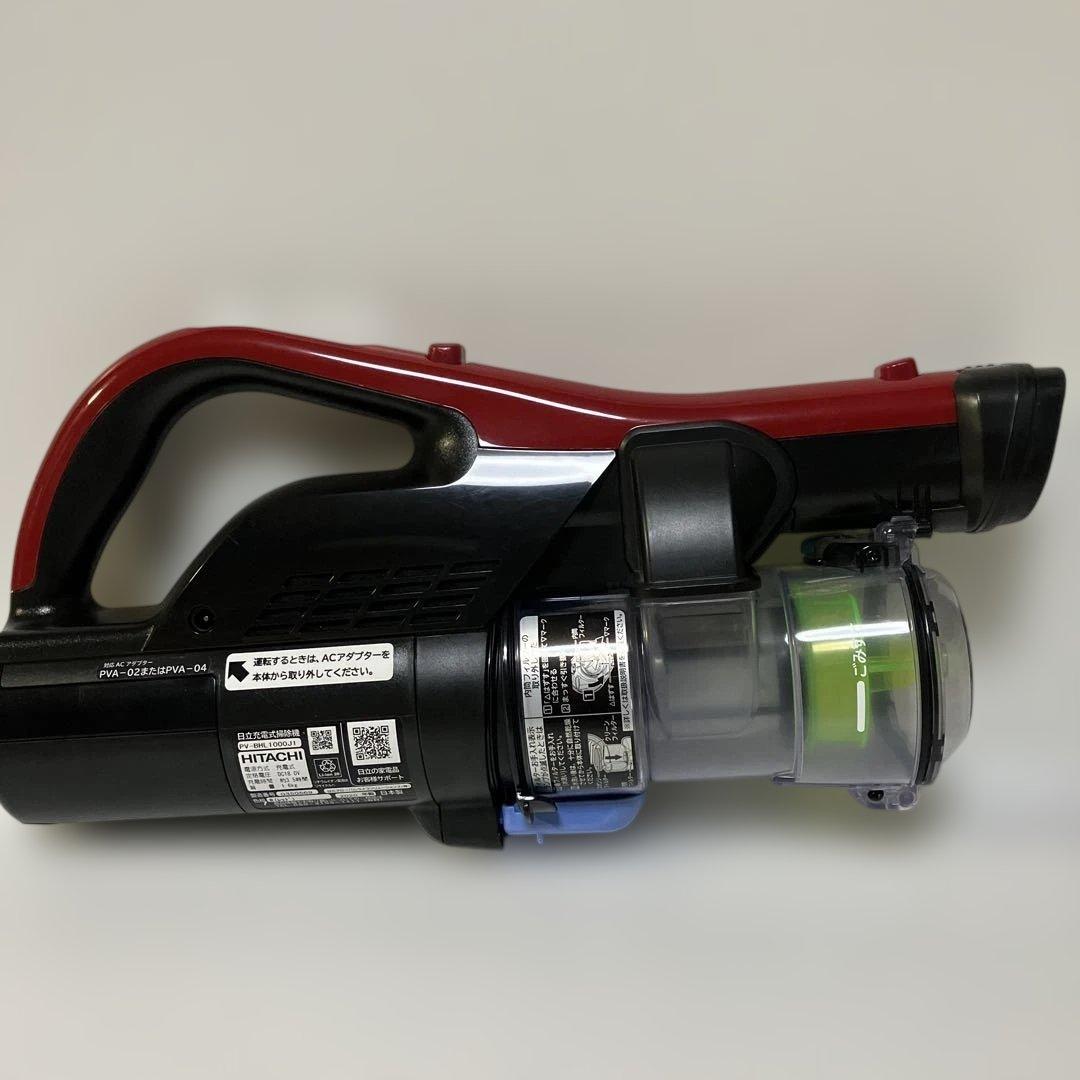 HITACHI コードレス掃除機 PV-BHL1000J