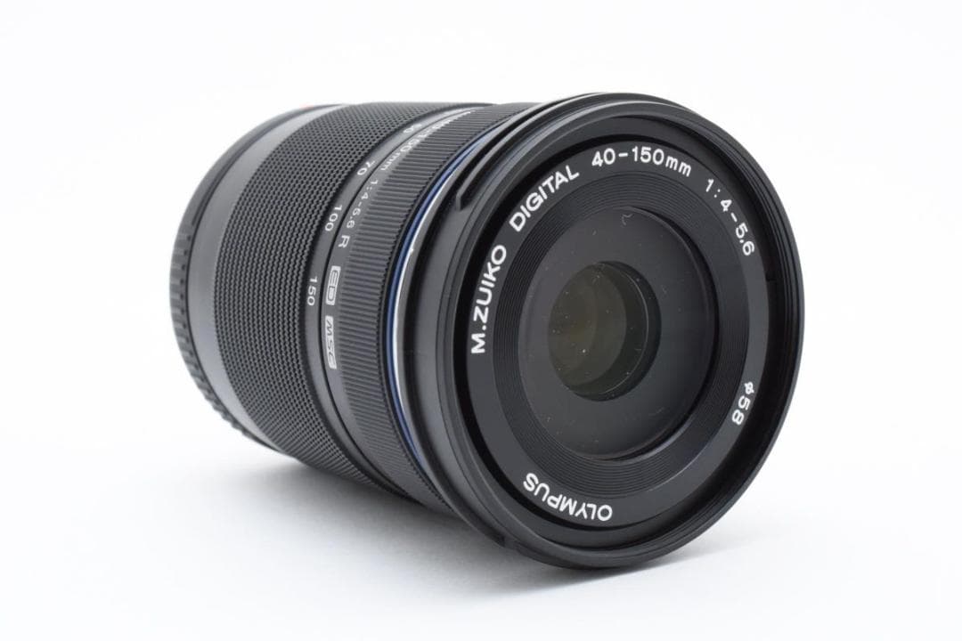 良品M.ZUIKO 40-150mm F4-5.6 ED MSC AA3764
