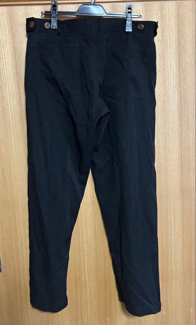 d*i様 Comme des garçons shirt ポリ縮絨　パンツ　20