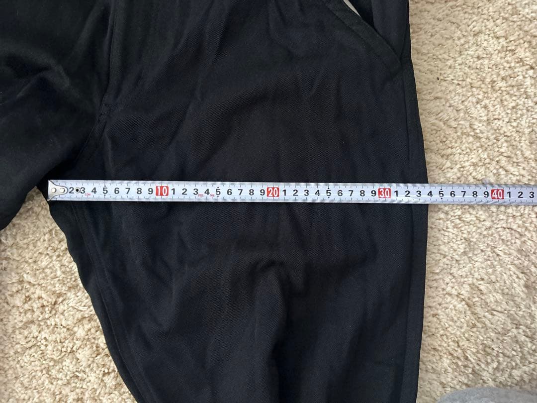 d*i様 Comme des garçons shirt ポリ縮絨　パンツ　20