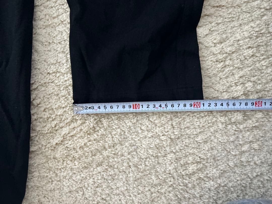 d*i様 Comme des garçons shirt ポリ縮絨　パンツ　20