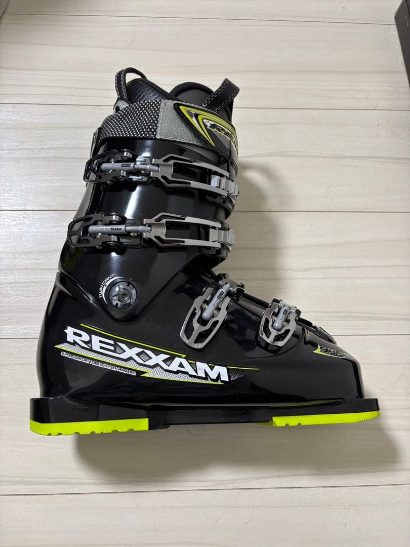 REXXAM レクザム　スキーブーツ26センチ