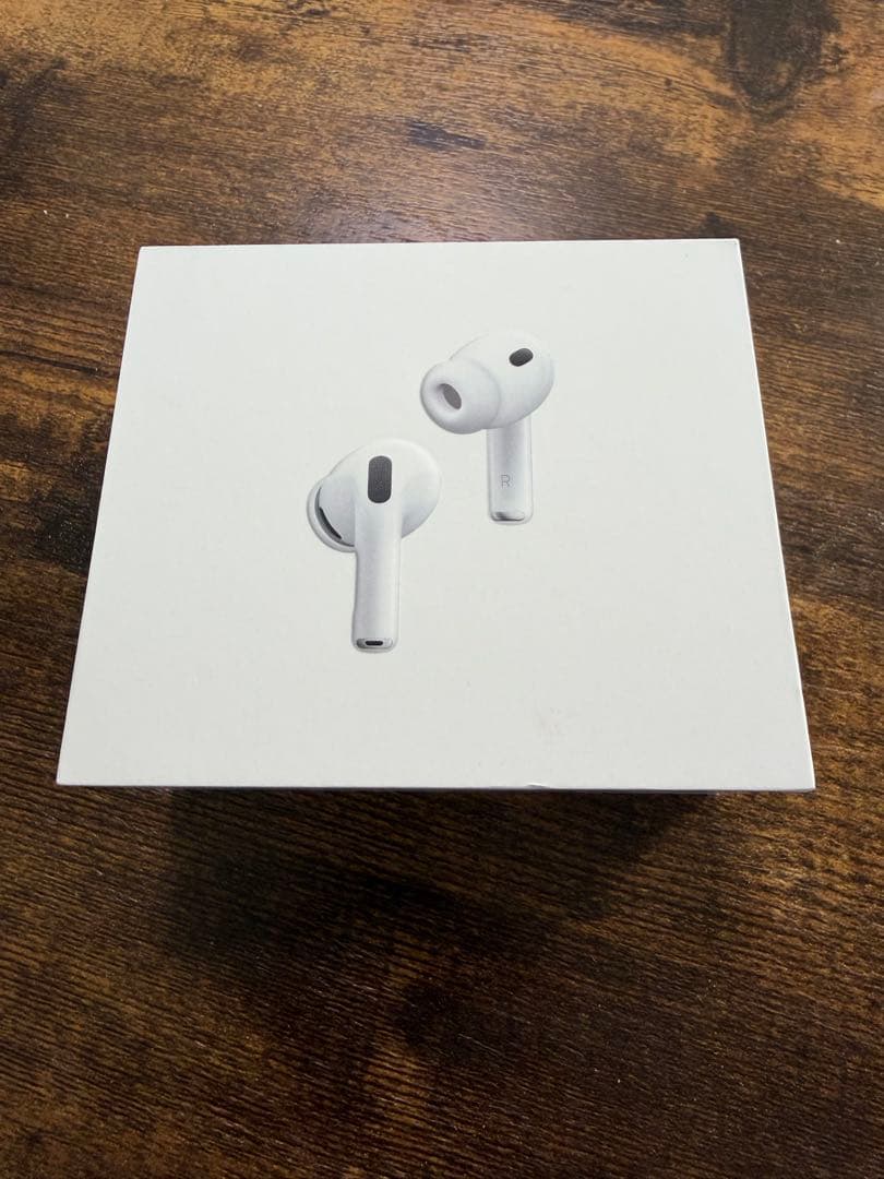 AirPods Pro 3 充電ケース付き　未開封