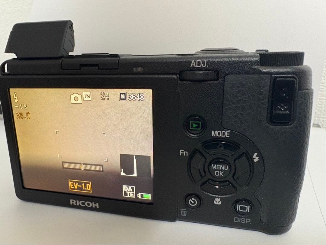 【美品】RICOH GR2