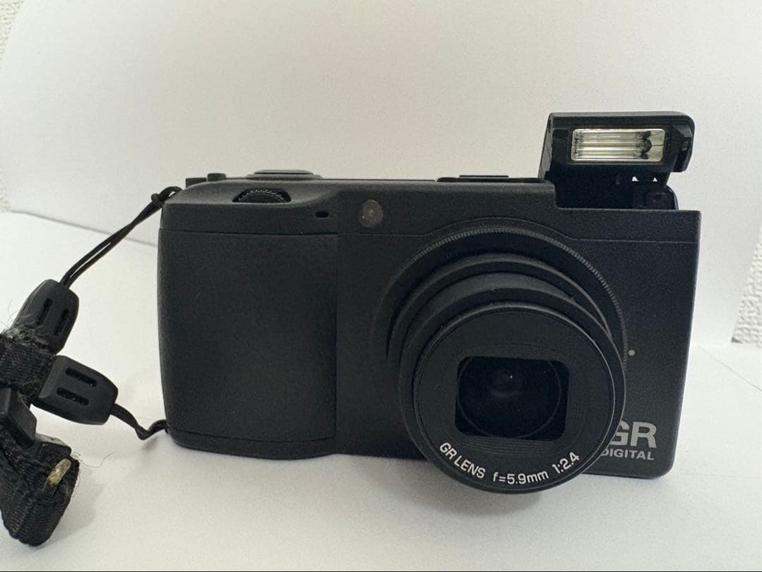 【美品】RICOH GR2