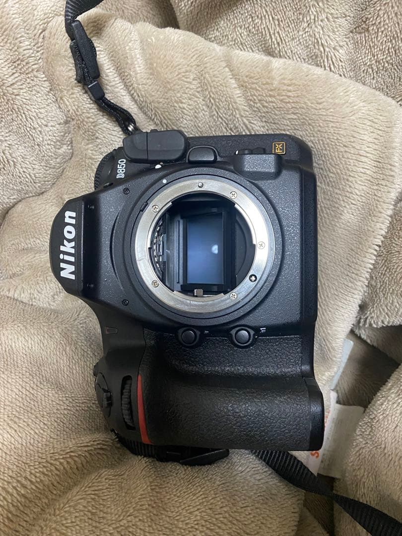 ニコン Nikon D850 ボディ デジタル 一眼レフカメラ 値下げ可