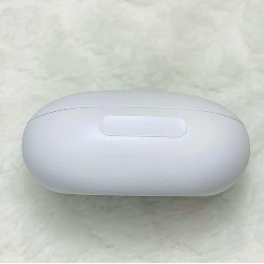 美品 soundcore Liberty4Pro パールホワイト 充電ケース