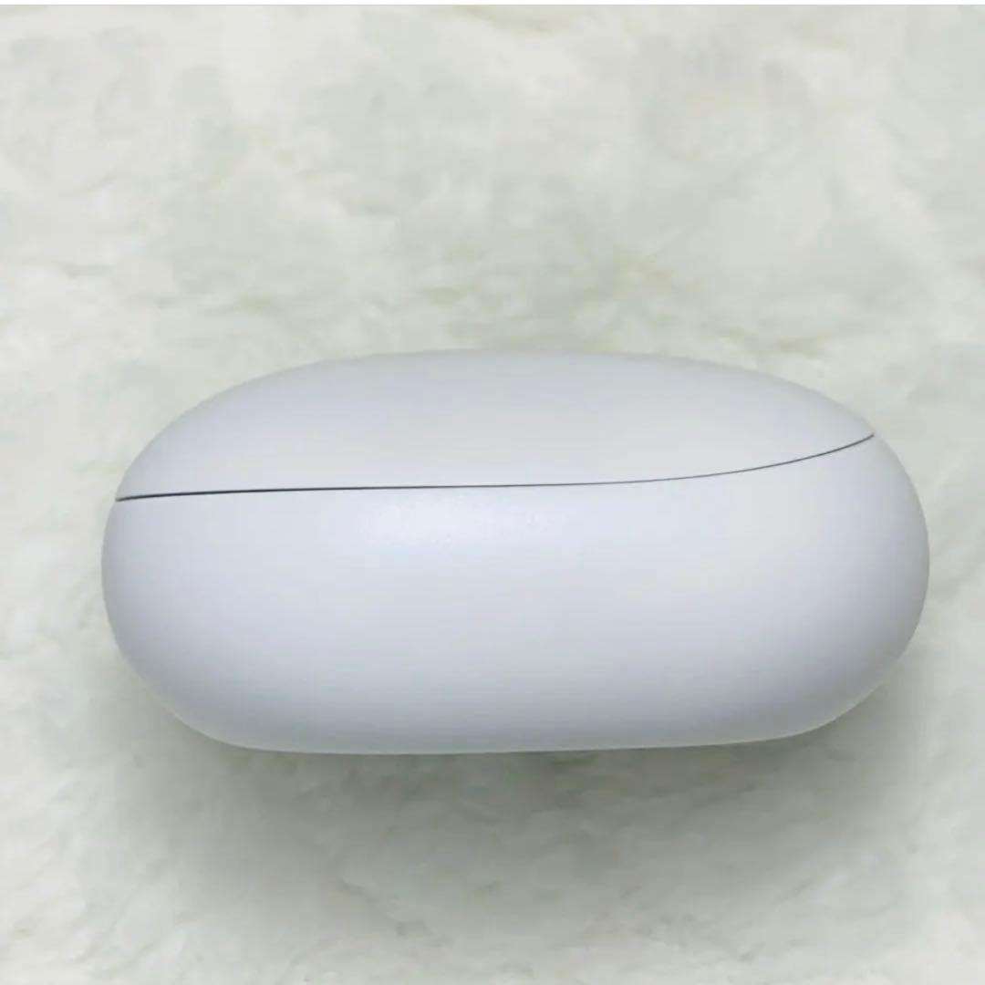 美品 soundcore Liberty4Pro パールホワイト 充電ケース