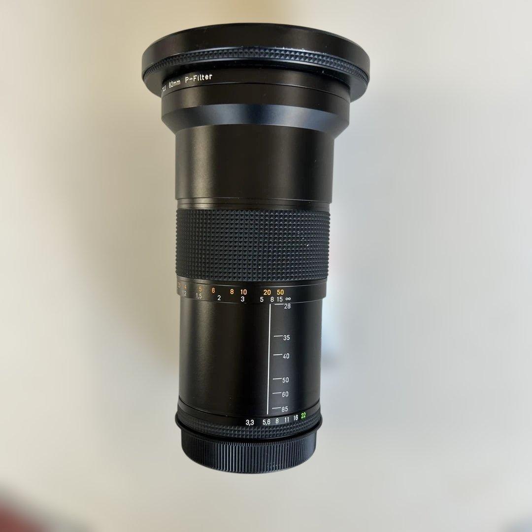 T*s様 CONTAX 28-85mm Rayqual Contax-Ef
