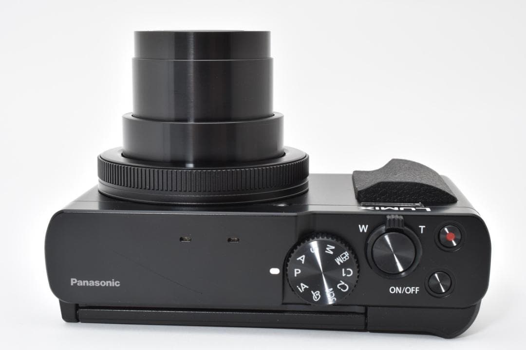 ■新品級■パナソニック LUMIX DMC-TZ99 ブラック