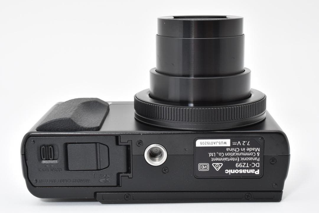 ■新品級■パナソニック LUMIX DMC-TZ99 ブラック