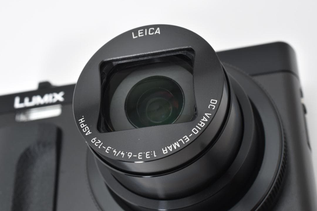 ■新品級■パナソニック LUMIX DMC-TZ99 ブラック