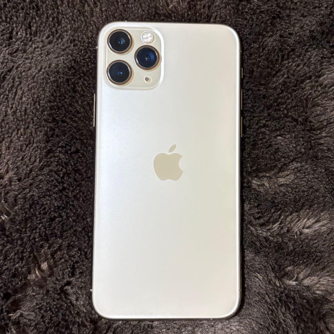 iPhone11pro ゴールド 64GB